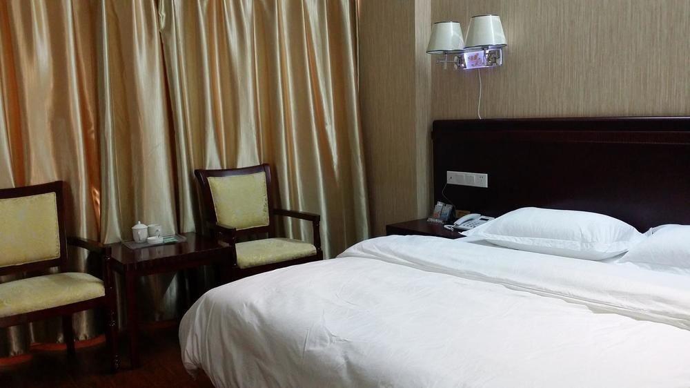 Kunming Liheng Hotel Dış mekan fotoğraf